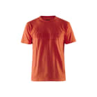 BLAKLAEDER - T-Shirt 3DOrangerot XS