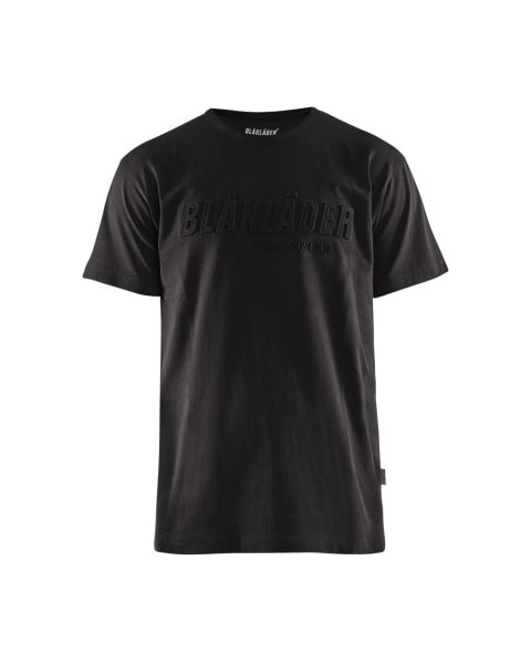 BLAKLAEDER - T-Shirt 3DSchwarz M