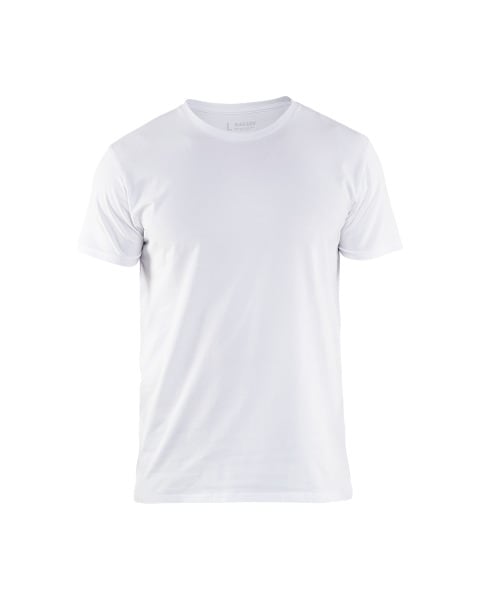 BLAKLAEDER - T-Shirt Slim fitWeiß XL