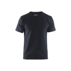 BLAKLAEDER - T-Shirt Slim fitDunkel Marineblau S