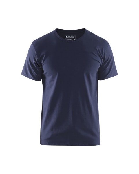 BLAKLAEDER - T-Shirt Slim fitMarineblau L