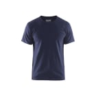 BLAKLAEDER - T-Shirt Slim fitMarineblau L