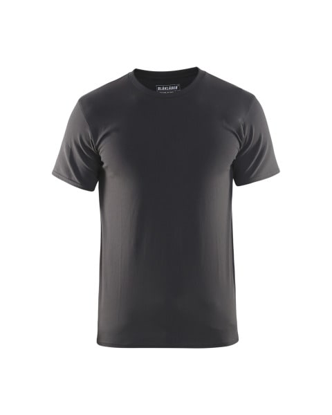 BLAKLAEDER - T-Shirt Slim fitDunkelgrau M