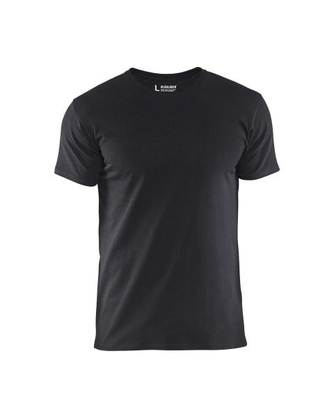 BLAKLAEDER - T-Shirt Slim fitSchwarz XXL