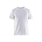 BLAKLAEDER - T-Shirt IndustrieWeiß L