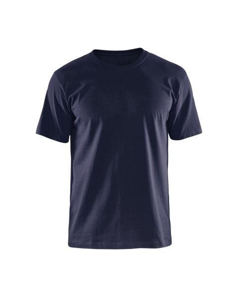 BLAKLAEDER - T-Shirt IndustrieMarineblau 5XL