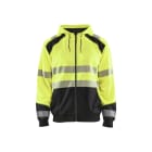 BLAKLAEDER - High Vis KapuzensweaterHigh Vis Gelb/Schwarz L