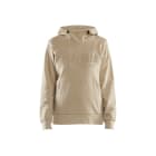 BLAKLAEDER - Damen Kapuzensweater 3DBeige XL
