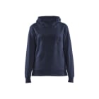 BLAKLAEDER - Damen Kapuzensweater 3DDunkel Marineblau S