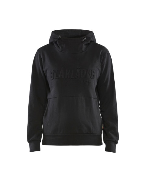 BLAKLAEDER - Damen Kapuzensweater 3DSchwarz L