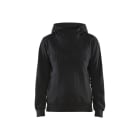 BLAKLAEDER - Damen Kapuzensweater 3DSchwarz L