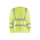 BLAKLAEDER - High Vis SweatshirtHigh Vis Gelb M