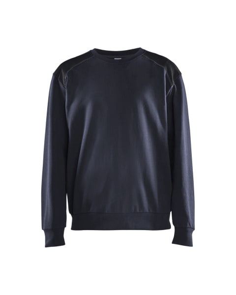 BLAKLAEDER - SweatshirtDunkel Marineblau/Schwarz L