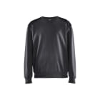 BLAKLAEDER - SweatshirtMittelgrau/Schwarz XS