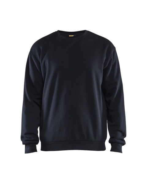 BLAKLAEDER - SweatshirtDunkel Marineblau XL