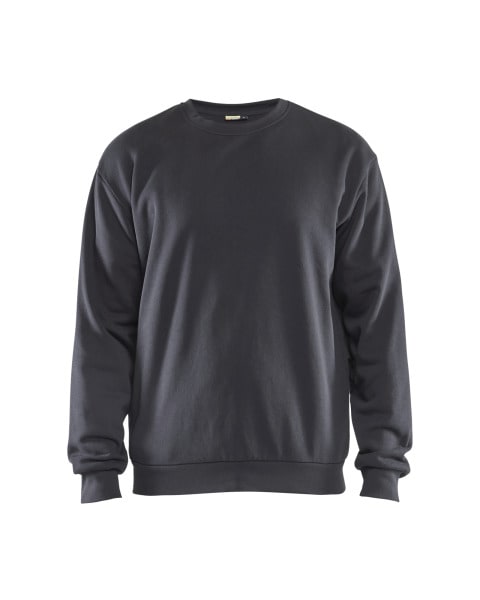 BLAKLAEDER - SweatshirtMittelgrau L