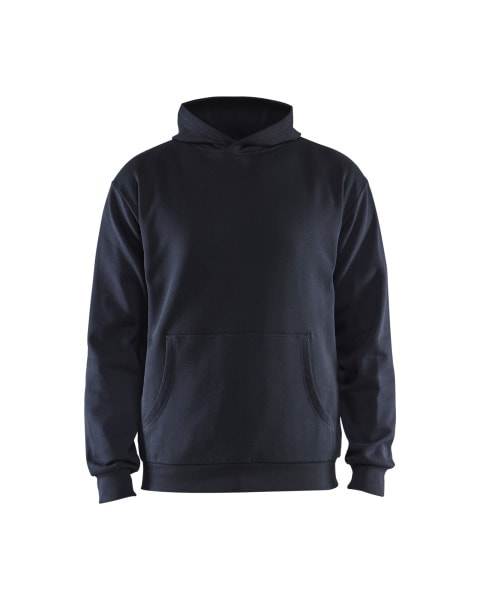 BLAKLAEDER - KapuzenpulloverDunkel Marineblau 4XL