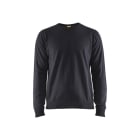 BLAKLAEDER - Pullover gestricktDunkel Marineblau 4XL