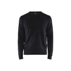 BLAKLAEDER - Pullover gestricktDunkel Marineblau 4XL