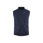 BLAKLAEDER - Softshell WesteDunkel Marineblau/Schwarz L