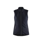 BLAKLAEDER - Damen Softshell WesteDunkel Marineblau/Schwarz L
