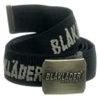 BLAKLAEDER - Gürtel StretchSchwarz onesize