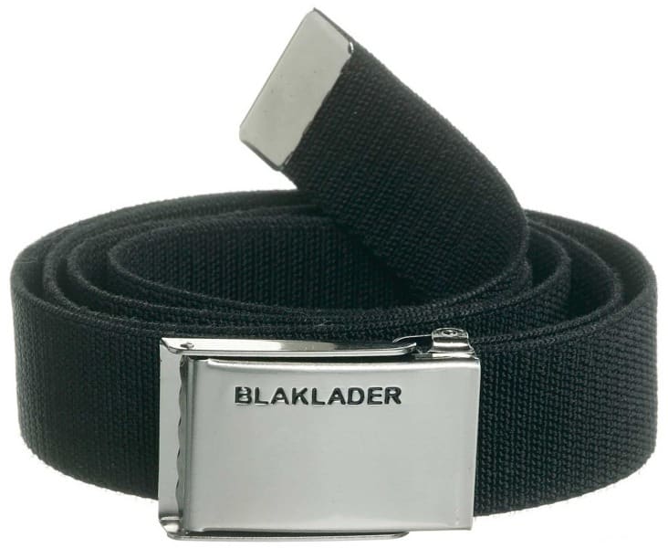BLAKLAEDER - Gürtel StretchSchwarz onesize