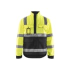 BLAKLAEDER - High Vis JackeHigh Vis Gelb/Schwarz 5XL