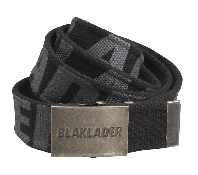 BLAKLAEDER - GürtelSchwarz onesize