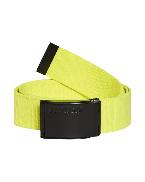 BLAKLAEDER - GürtelHigh Vis Gelb onesize