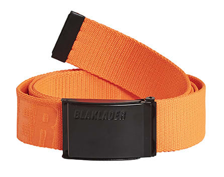 BLAKLAEDER - GürtelHigh Vis Orange onesize