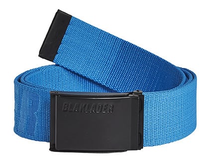 BLAKLAEDER - GürtelOzeanblau onesize