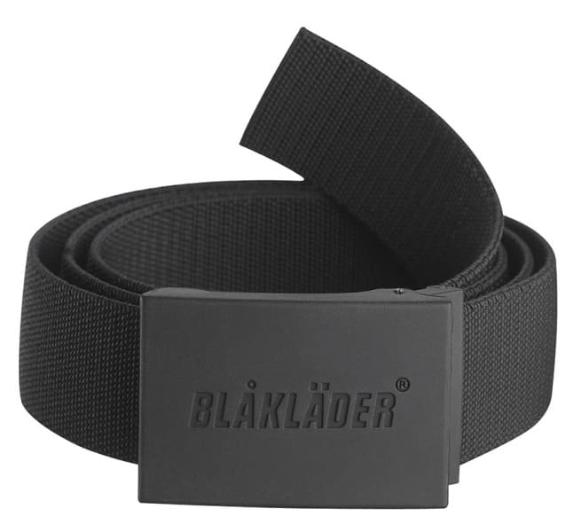 BLAKLAEDER - Anti-Kratz Gürtel StretchSchwarz onesize