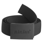 BLAKLAEDER - Anti-Kratz Gürtel StretchSchwarz onesize