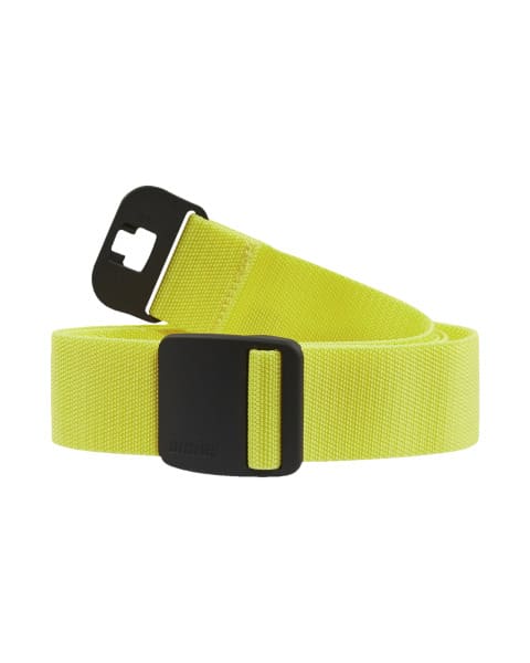 BLAKLAEDER - Gürtel Stretch metallfreiHigh Vis Gelb L/XL