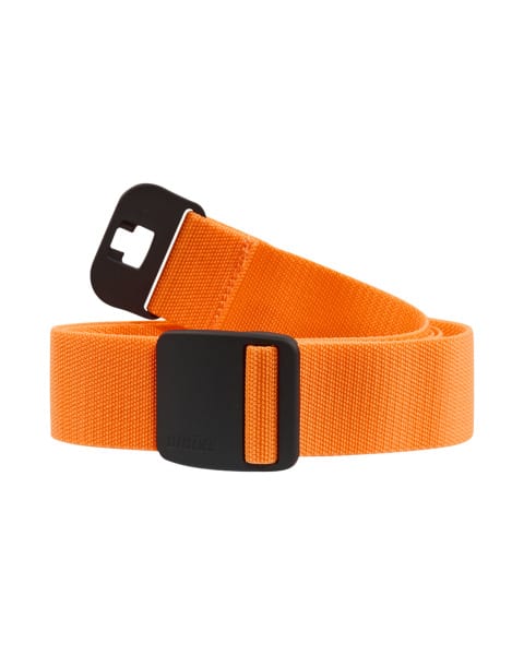 BLAKLAEDER - Gürtel Stretch metallfreiHigh Vis Orange S/M