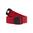 BLAKLAEDER - Gürtel Stretch metallfreiRot S/M