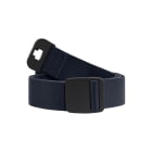 BLAKLAEDER - Gürtel Stretch metallfreiDunkel Marineblau L/XL