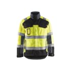 BLAKLAEDER - High Vis JackeHigh Vis Gelb/Schwarz L
