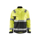 BLAKLAEDER - High Vis JackeHigh Vis Gelb/Schwarz 6XL