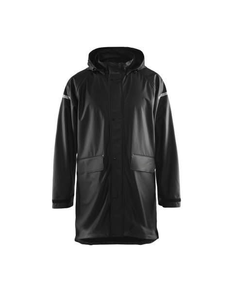 BLAKLAEDER - Regenjacke Level 1Schwarz L