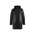 BLAKLAEDER - Regenjacke Level 1Schwarz M