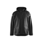 BLAKLAEDER - Regenjacke Level 1Schwarz M