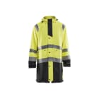 BLAKLAEDER - High Vis Regenjacke Level 1High Vis Gelb/Schwarz M