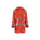 BLAKLAEDER - High Vis Regenjacke Level 1High Vis Orange XS