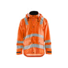 BLAKLAEDER - High Vis Regenjacke Level 3High Vis Orange 4XL