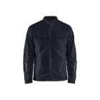 BLAKLAEDER - Industrie Jacke StretchDunkel Marineblau/Schwarz L