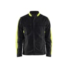BLAKLAEDER - Industrie Jacke StretchSchwarz/Gelb S