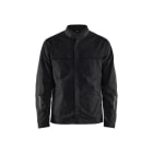 BLAKLAEDER - Industrie Jacke StretchSchwarz/Dunkelgrau XXL
