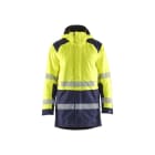 BLAKLAEDER - High Vis WinterparkaHigh Vis Gelb/Marineblau 4XL